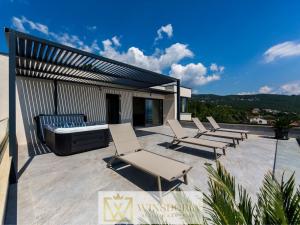 Prodej rodinného domu, Ika,Chorvatsko, 236 m2