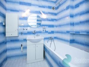 Pronájem bytu 3+1, Praha, Na Mlejnku, 79 m2