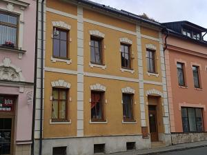 Pronájem bytu 1+kk, Zábřeh, Havlíčkova, 20 m2