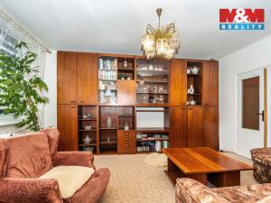 Prodej bytu 3+1, Znojmo, Aninská, 69 m2