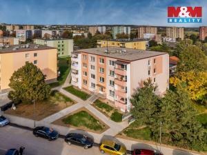 Prodej bytu 3+1, Znojmo, Aninská, 69 m2