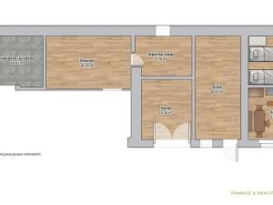 Prodej rodinného domu, Kostelec, 200 m2