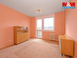 Prodej bytu 3+1, Broumov, Československé armády, 77 m2
