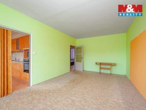 Prodej bytu 3+1, Broumov, Československé armády, 77 m2