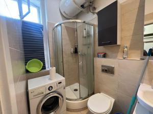 Pronájem bytu 2+kk, Praha - Žižkov, Jeseniova, 45 m2