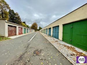 Prodej garáže, Praha, Hornopočernická, 18 m2