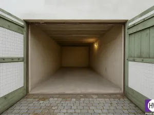 Prodej garáže, Praha, Hornopočernická, 18 m2