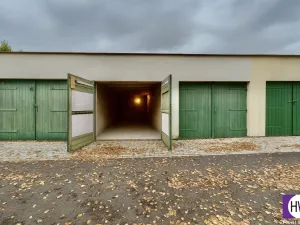 Prodej garáže, Praha, Hornopočernická, 18 m2