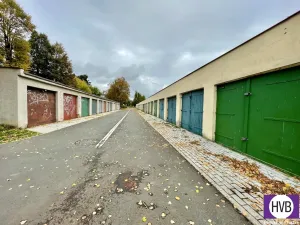 Prodej garáže, Praha, Hornopočernická, 18 m2