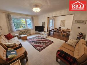 Prodej bytu 4+1, Mariánské Lázně, Česká, 99 m2