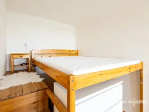 Pronájem bytu 1+kk, Praha - Letňany, Třinecká, 39 m2