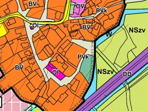 Prodej pozemku pro bydlení, Citice, 1398 m2