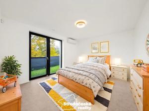 Prodej rodinného domu, Divišov, Dalovská, 240 m2