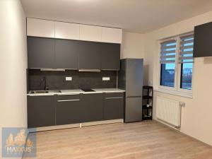 Pronájem bytu 1+kk, Praha - Hlubočepy, Werichova, 31 m2