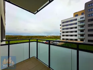 Pronájem bytu 1+kk, Praha - Hlubočepy, Werichova, 31 m2