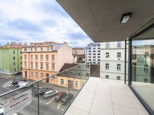 Pronájem bytu 3+kk, Praha - Libeň, Kotlaska, 84 m2