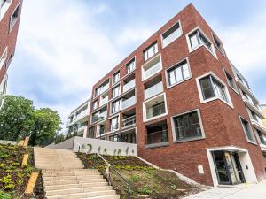 Pronájem bytu 3+kk, Praha - Libeň, Kotlaska, 84 m2