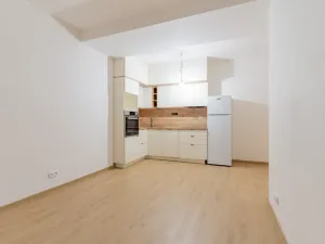 Pronájem bytu 1+kk, Příbram - Příbram I, Špitálská, 25 m2