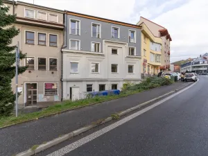 Pronájem bytu 1+kk, Příbram - Příbram I, Špitálská, 25 m2