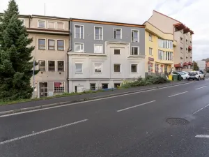 Pronájem bytu 1+kk, Příbram - Příbram I, Špitálská, 25 m2