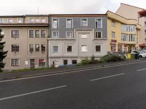 Pronájem bytu 1+kk, Příbram - Příbram I, Špitálská, 25 m2