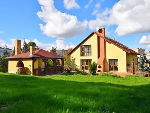 Pronájem rodinného domu, Praha - Stodůlky, Pod viaduktem, 380 m2