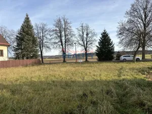 Prodej pozemku pro bydlení, Kostelec nad Vltavou, 860 m2