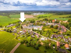 Prodej pozemku pro bydlení, Kostelec nad Vltavou, 860 m2