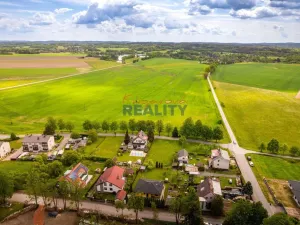 Prodej pozemku pro bydlení, Kostelec nad Vltavou, 860 m2