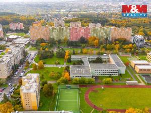 Prodej bytu 3+1, Praha - Troja, Svídnická, 68 m2