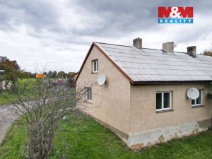 Prodej rodinného domu, Slezské Pavlovice, 80 m2