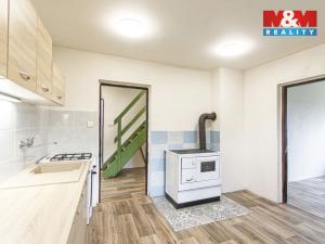 Prodej rodinného domu, Slezské Pavlovice, 80 m2