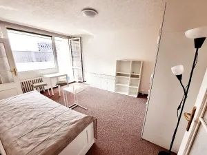 Prodej bytu 1+1, Praha - Podolí, Kaplická, 33 m2