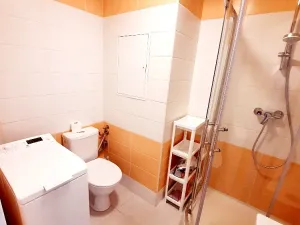 Prodej bytu 1+1, Praha - Podolí, Kaplická, 33 m2