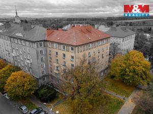Prodej bytu 2+1, Ostrava - Poruba, Budovatelská, 53 m2