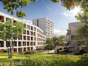 Prodej bytu 2+kk, Beroun, 52 m2