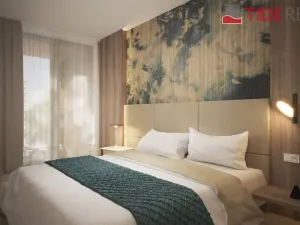 Prodej bytu 2+kk, Beroun, 52 m2