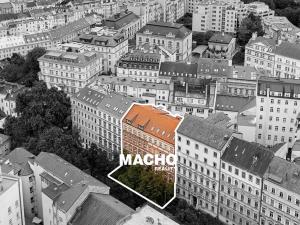 Prodej bytu 2+kk, Praha - Vinohrady, Londýnská, 45 m2