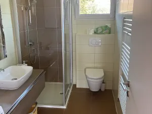 Pronájem atypického bytu, Praha - Dejvice, Na pískách, 86 m2