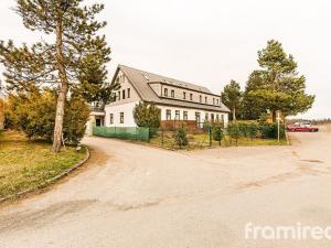 Pronájem bytu 3+kk, Nové Město na Moravě - Studnice, 75 m2