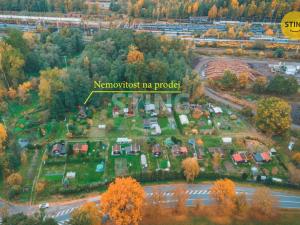 Prodej chaty, Borohrádek, 30 m2