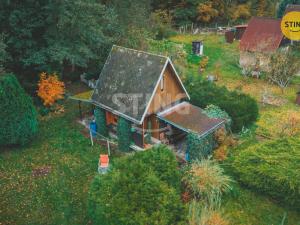 Prodej chaty, Borohrádek, 30 m2