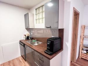 Pronájem bytu 3+kk, Šaratice, Náves, 45 m2