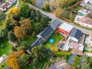 Prodej vícegeneračního domu, Nová Ves, 200 m2