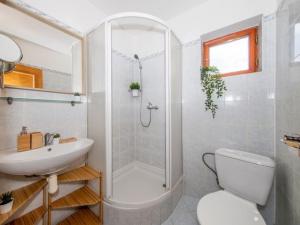 Pronájem bytu 2+kk, Praha - Smíchov, U Santošky, 50 m2