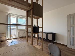 Pronájem bytu 1+kk, Rožnov pod Radhoštěm, Valašská, 28 m2