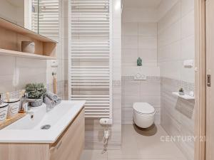 Prodej bytu 3+1, Praha - Hlubočepy, Wassermannova, 69 m2