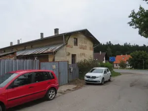 Dražba rodinného domu, Holoubkov, 352 m2