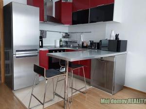 Pronájem bytu 2+kk, Praha - Zličín, Míšovická, 50 m2