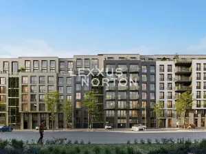 Prodej bytu 4+kk, Praha - Smíchov, Nádražní, 109 m2